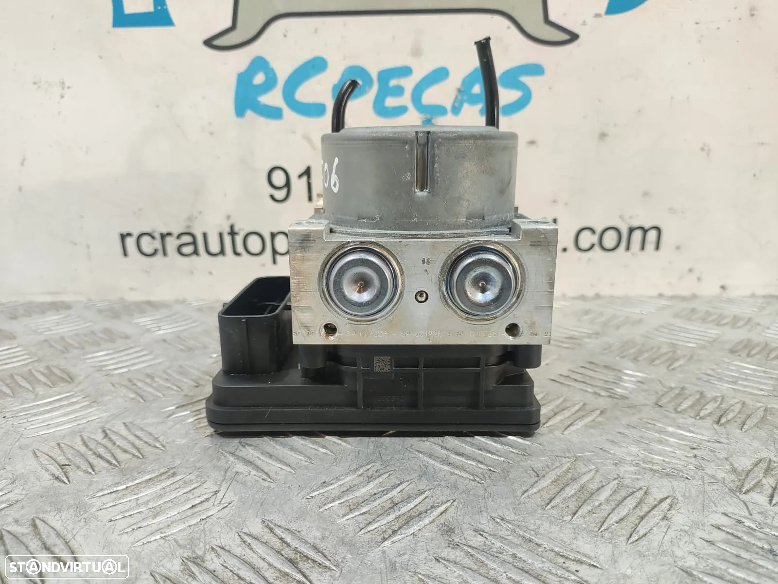 Módulo ABS BMW Serie 3 F30 - 5