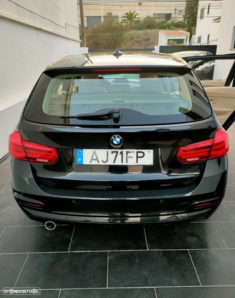 BMW 316 d Touring Edition Luxury Line Purity - 3