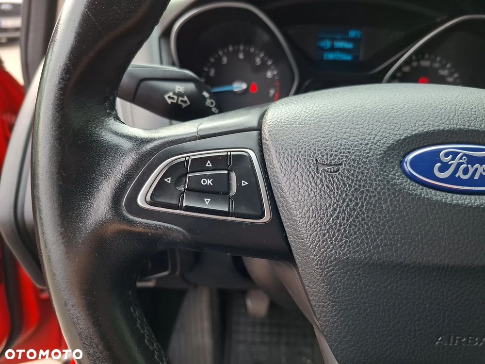 Ford Focus 1.6 Trend - 20