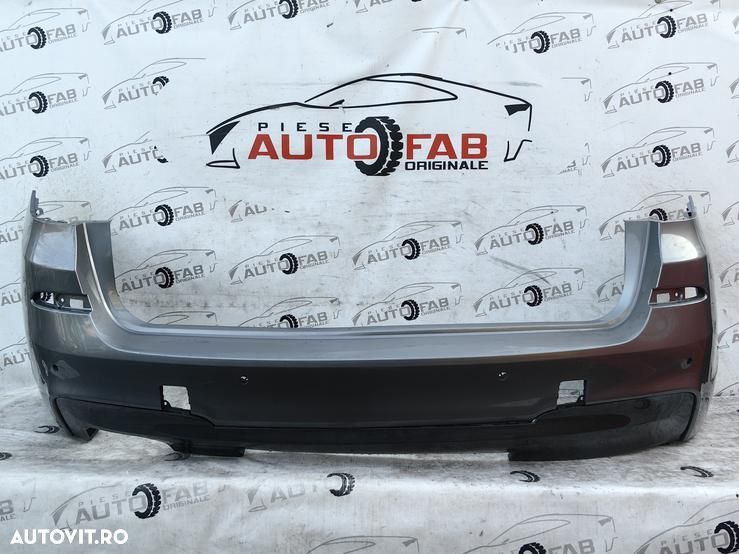 Bara spate Bmw X3 F25 M-Paket an 2010-2017 Gauri pentru 4 senzori - 1