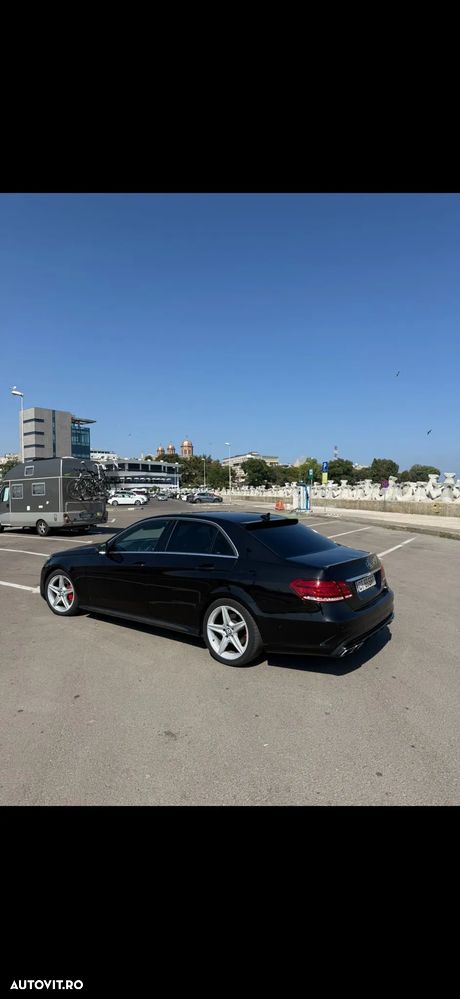 Mercedes-Benz E 300 BlueTEC HYBRID Aut. - 7
