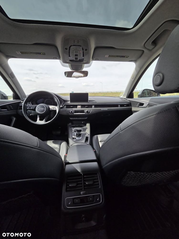 Audi A4 Limousine 2.0 TFSI quattro S tronic sport - 8
