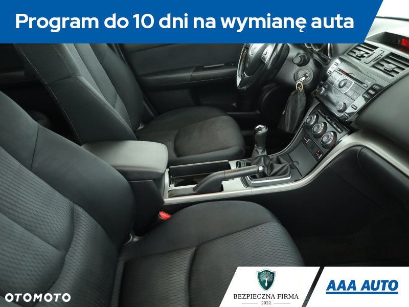 Mazda 6 - 8