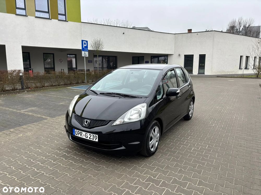 Honda Jazz - 13
