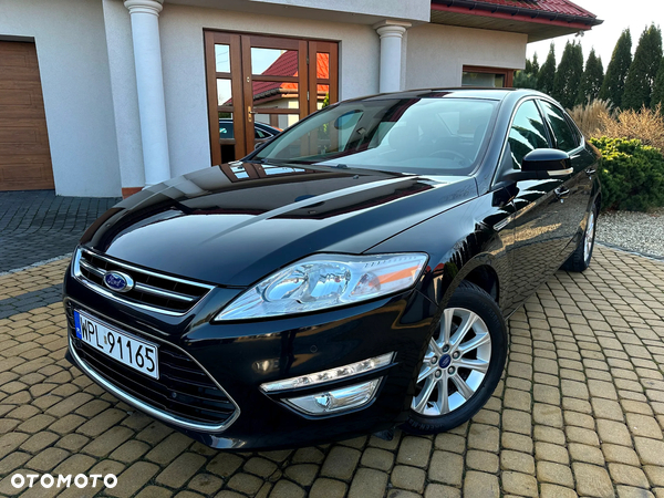 Ford Mondeo 1.6 T Titanium