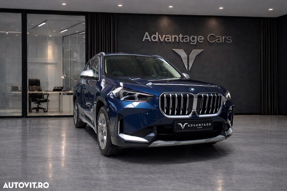 BMW X1 xDrive20d Aut. - 9