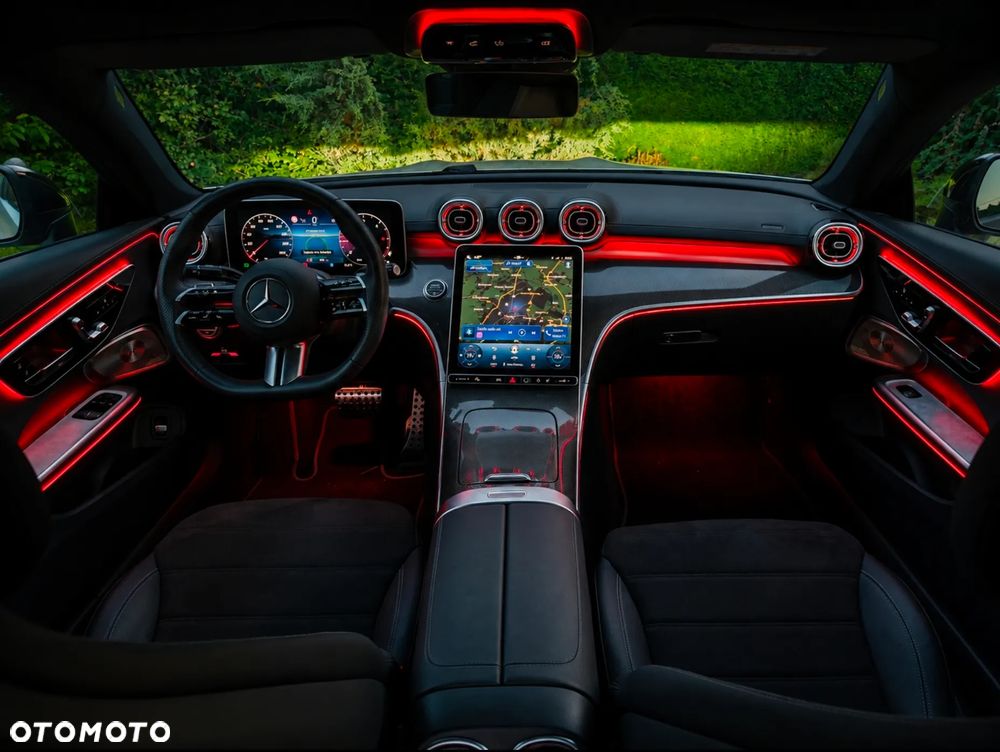 Mercedes-Benz CLE 220 d 9G-TRONIC Edition AMG Line - 27