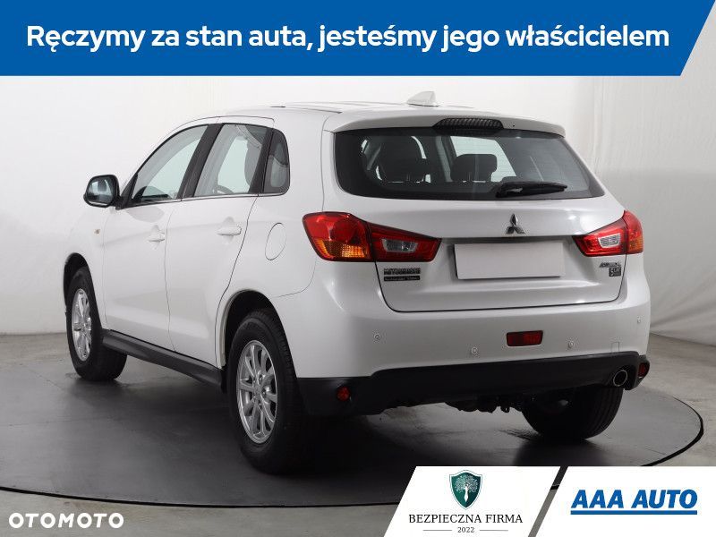 Mitsubishi ASX - 5