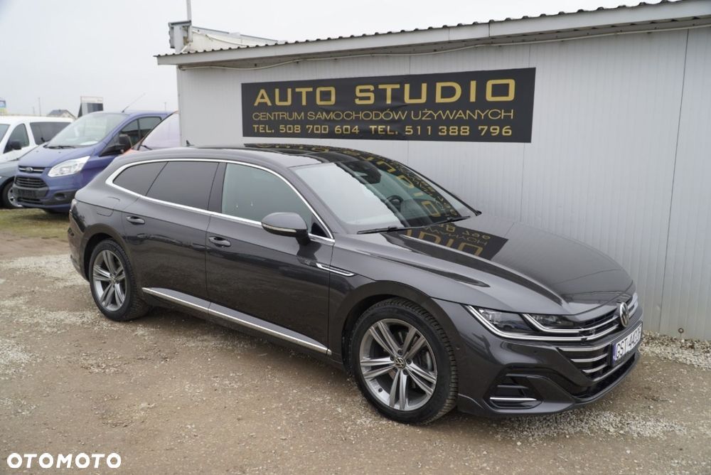 Volkswagen Arteon Shooting Brake 2.0 TDI R-Line DSG - 2