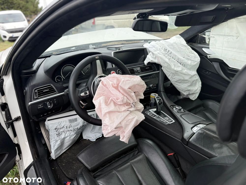 BMW Seria 6 640i M Sport Edition - 5