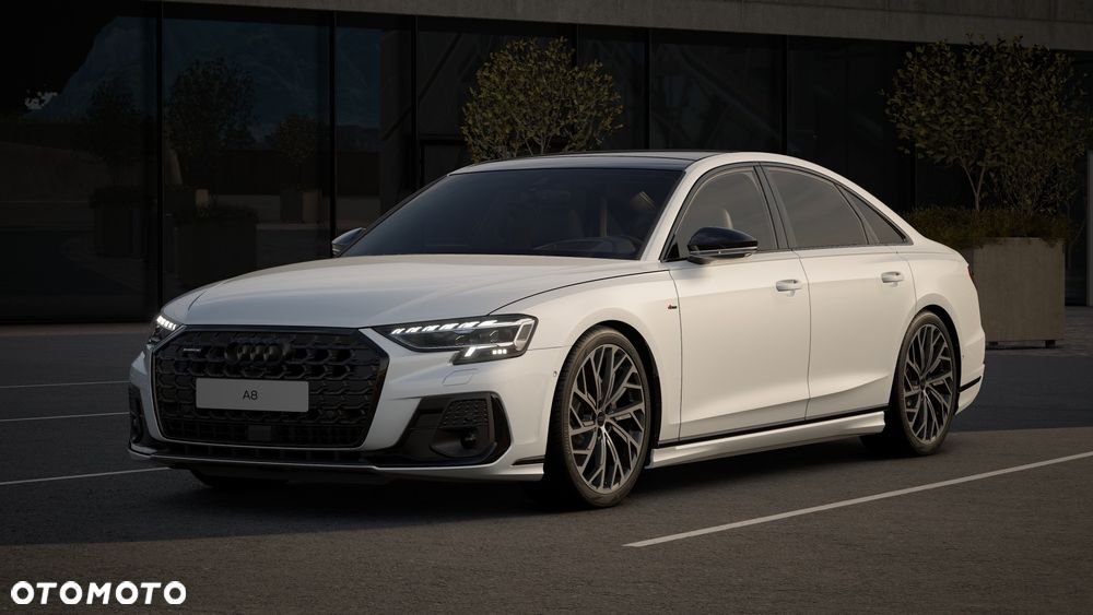 Audi A8 50 TDI quattro tiptronic - 2