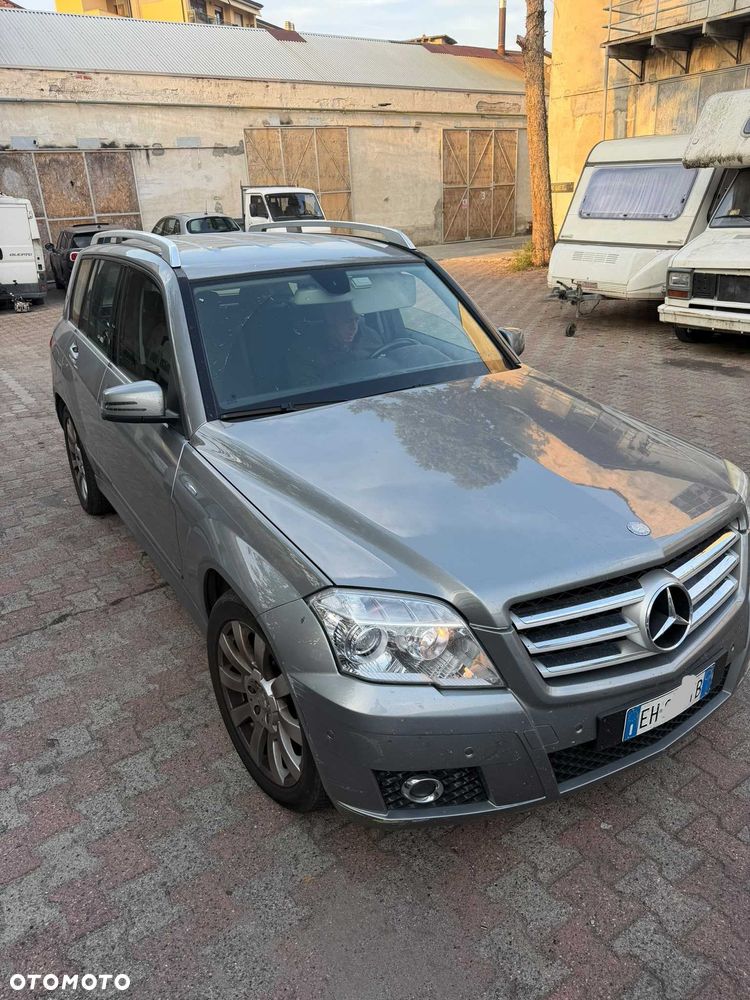Mercedes-Benz GLK