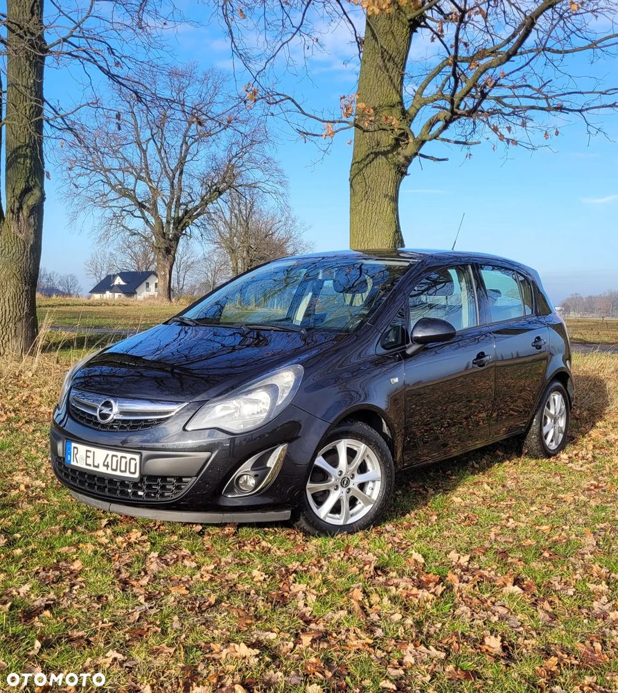 Opel Corsa 1.4 16V ecoFLEX Start-Stop Edition - 14