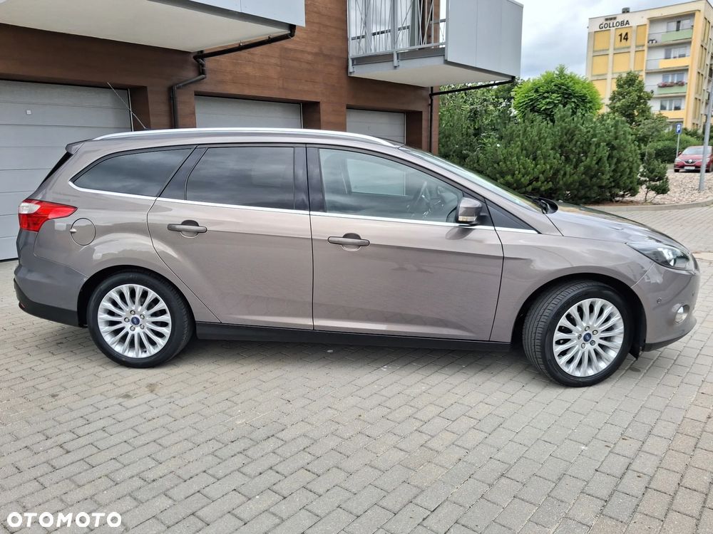 Ford Focus 1.6 TI-VCT Titanium - 8