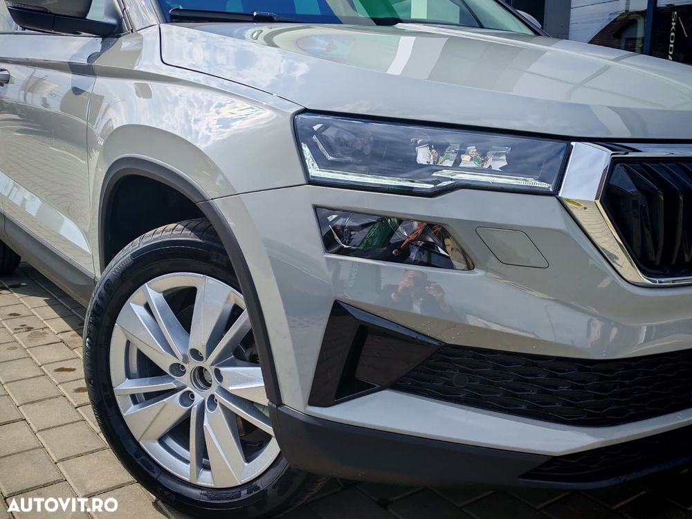 Skoda Karoq 1.5 TSI DSG Selection - 2