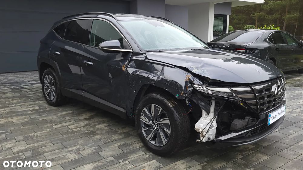 Hyundai Tucson 1.6 T-GDi HEV Smart 2WD - 10