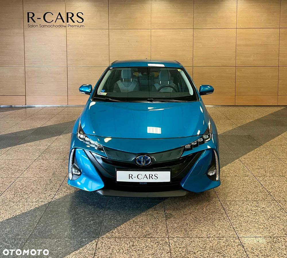 Toyota Prius Plug-in 1.8 Hybrid Prestige - 3