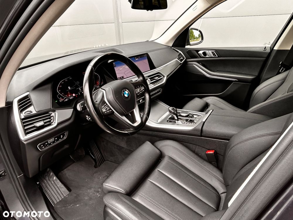 BMW X5 xDrive25d - 23