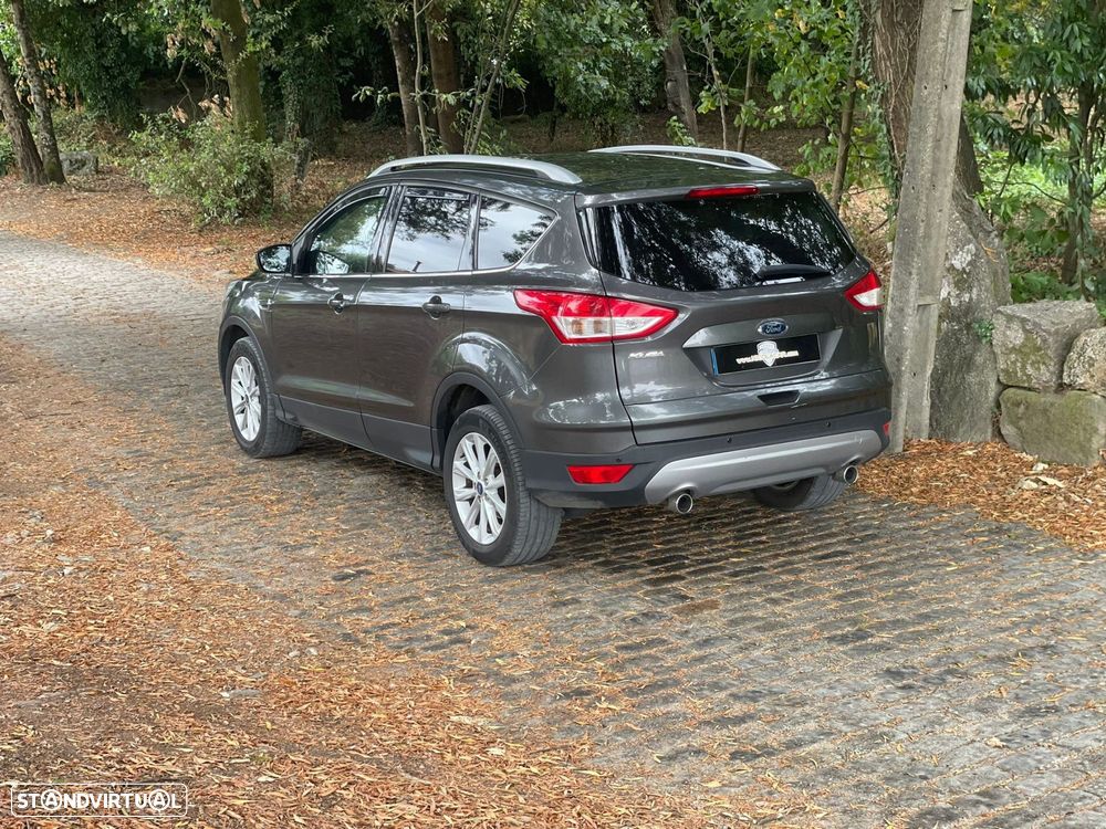Ford Kuga 2.0 TDCi Titanium - 31
