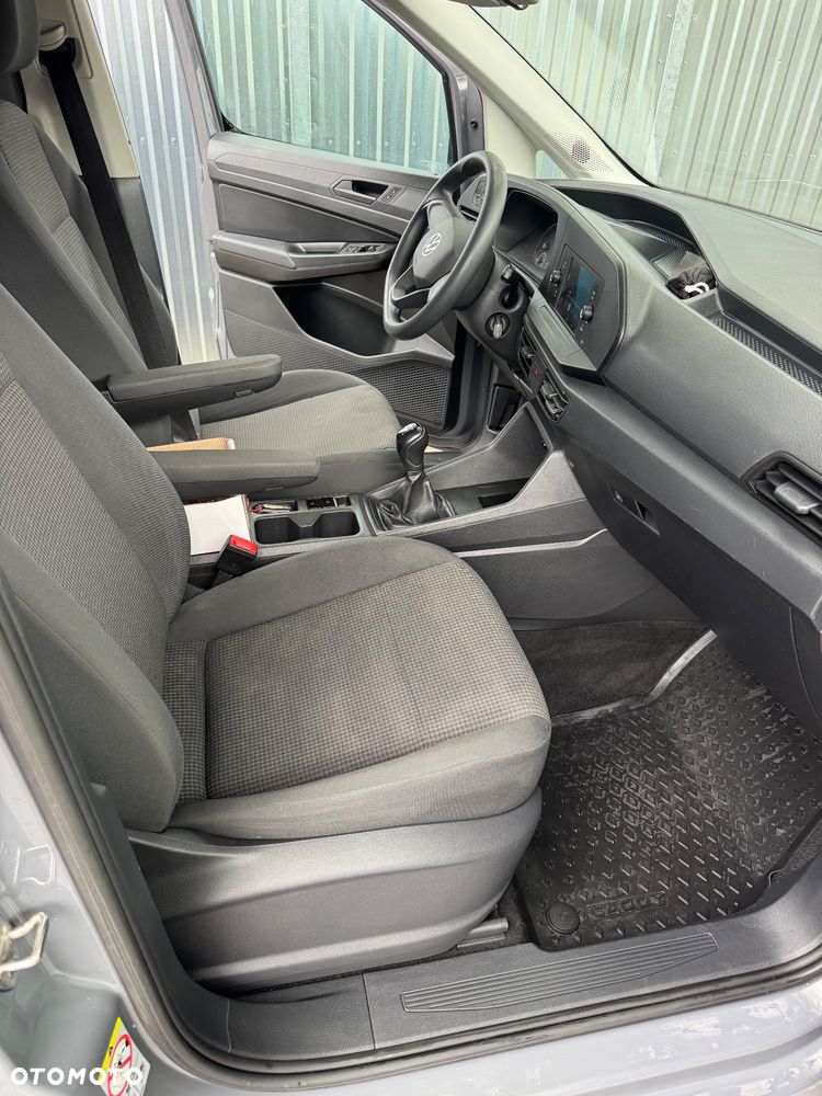 Volkswagen Caddy - 11