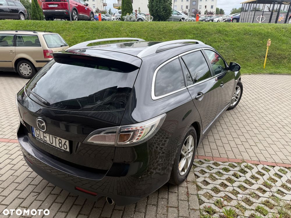 Mazda 6 - 4