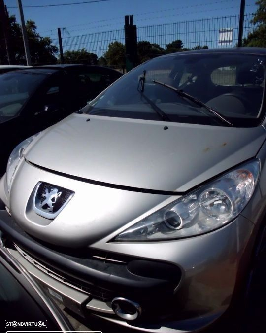 Peças Peugeot 207 - 3Portas - 4