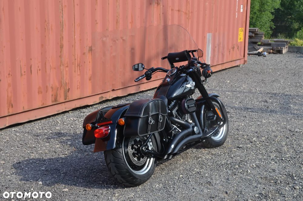 Harley-Davidson Softail Fat Boy - 10