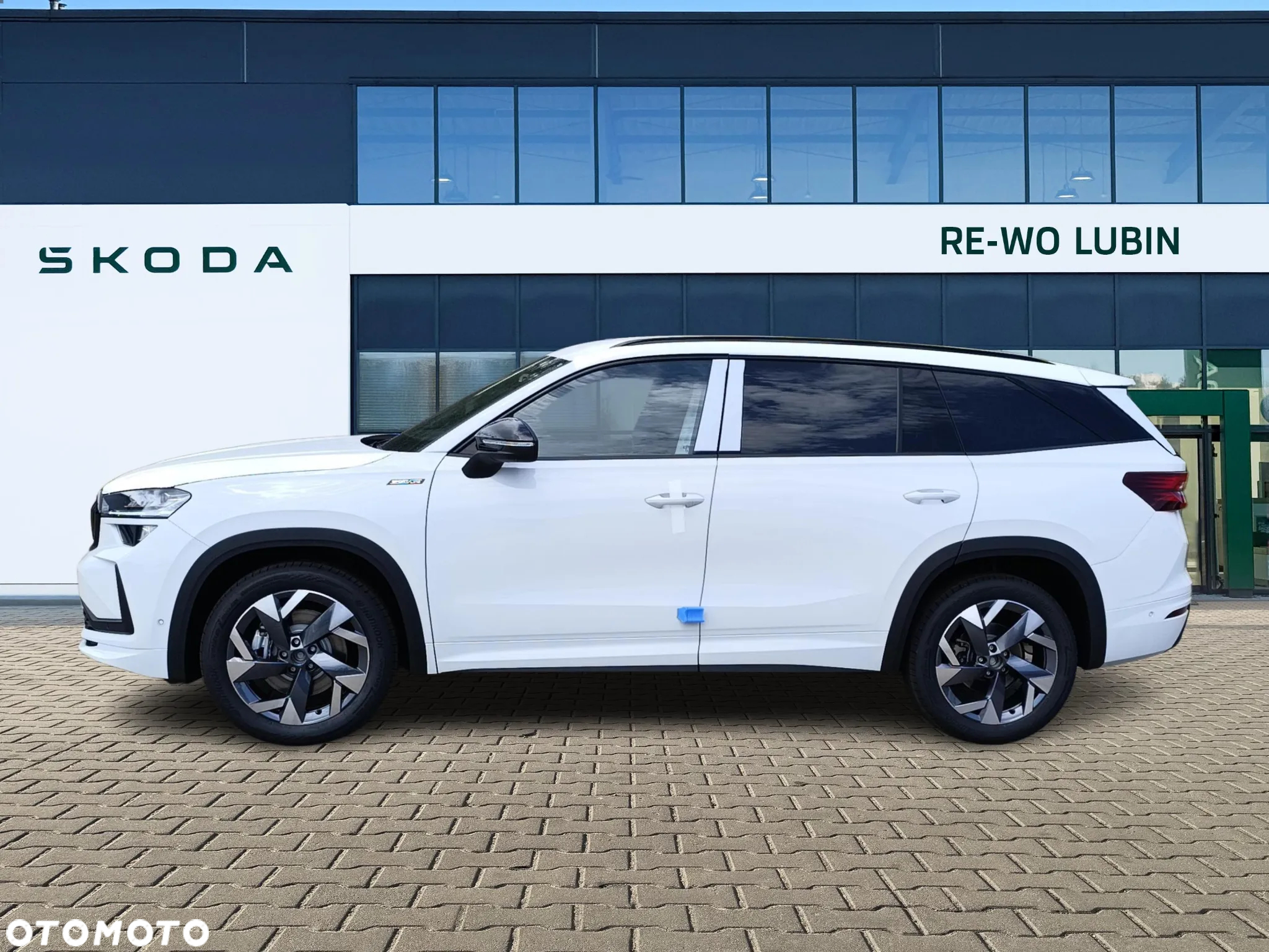 Skoda Kodiaq 2.0 TSI 4x4 Sportline DSG - 2