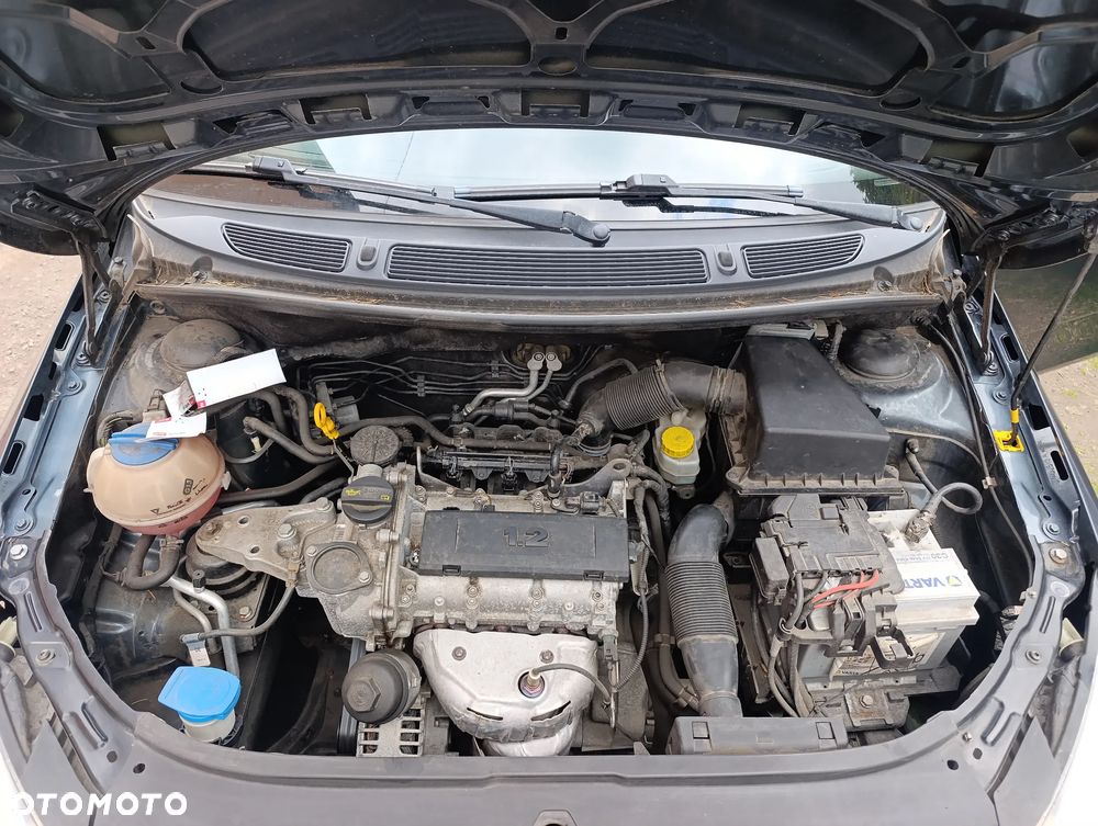 Skoda Fabia 1.2 HTP Active - 26