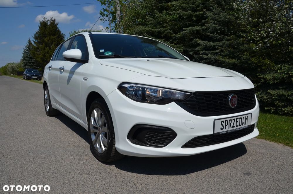 Fiat Tipo - 10