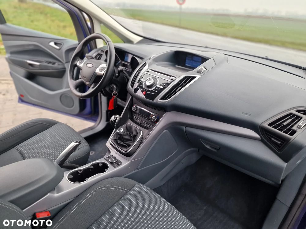 Ford Grand C-MAX 1.0 EcoBoost Start-Stopp-System Champions Edition - 26