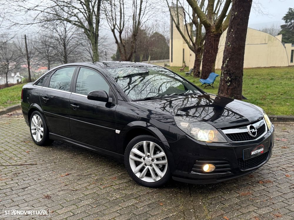 Opel Vectra 1.9 CDTI DPF Sport/GTS - 9