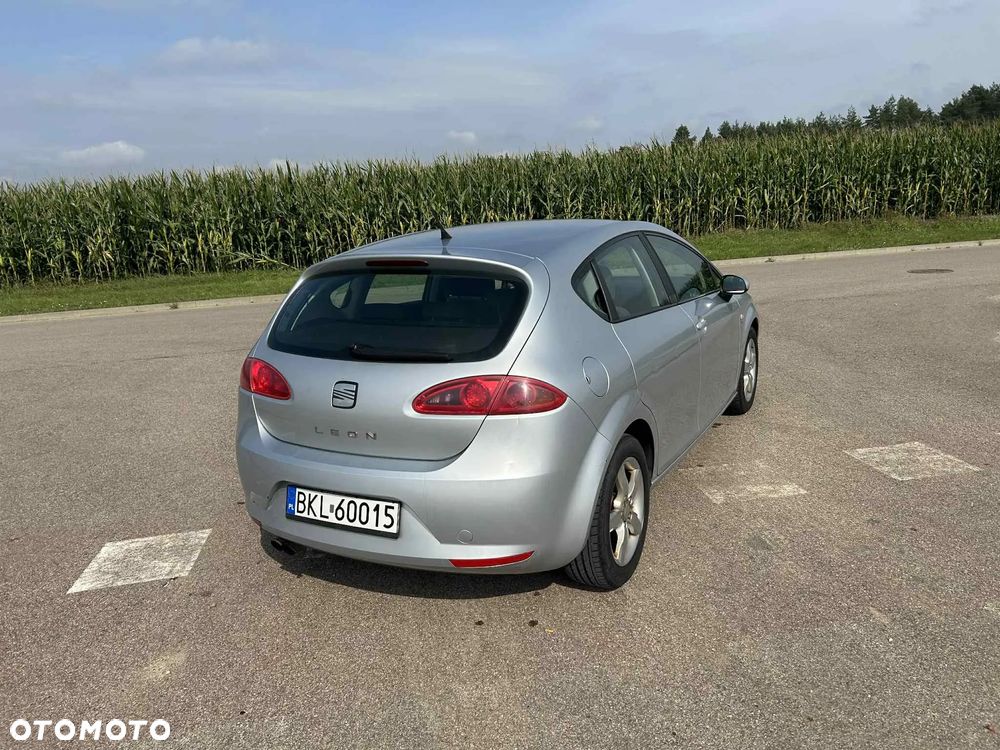 Seat Leon 1.8 TSI Style - 6