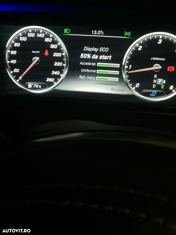 Mercedes-Benz S 350 (BlueTEC) d 4Matic 7G-TRONIC - 20