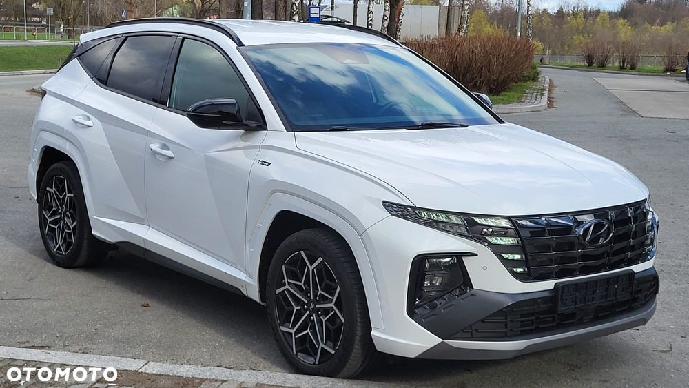 Hyundai Tucson - 4