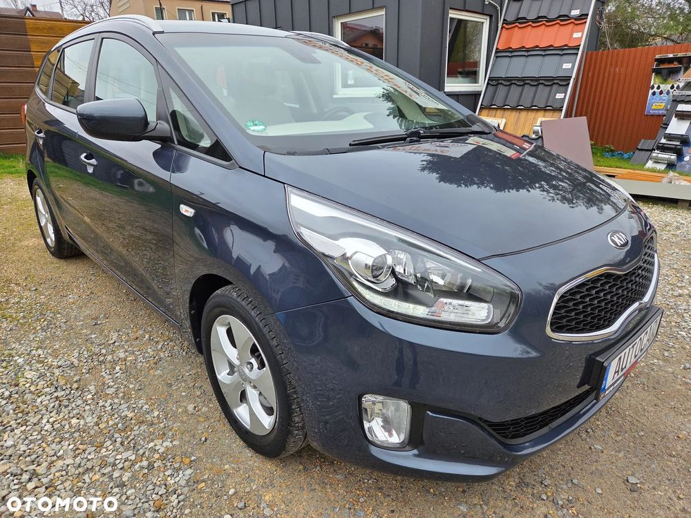 Kia Carens 1.6 GDI Edition 7 - 7