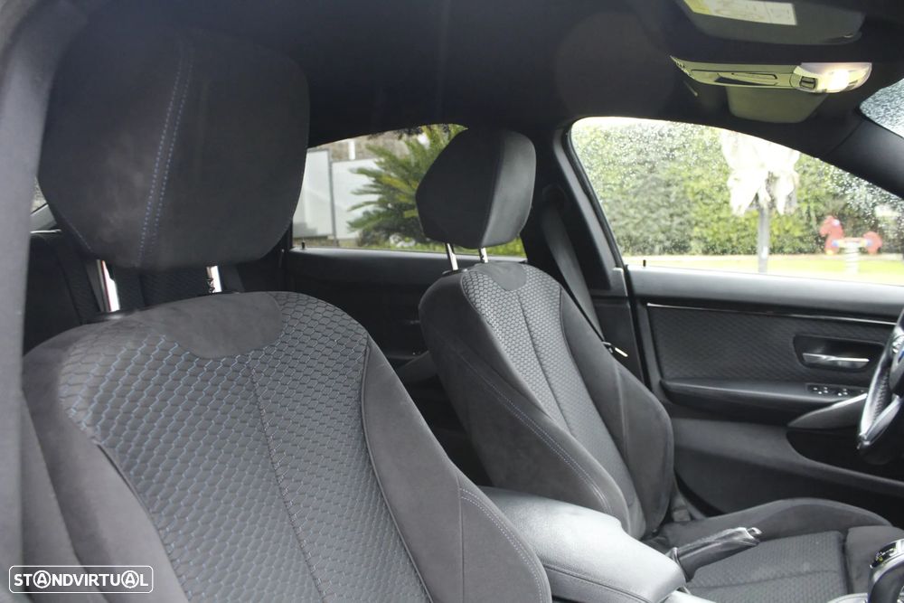 BMW 420 Gran Coupé d Pack M Auto - 24