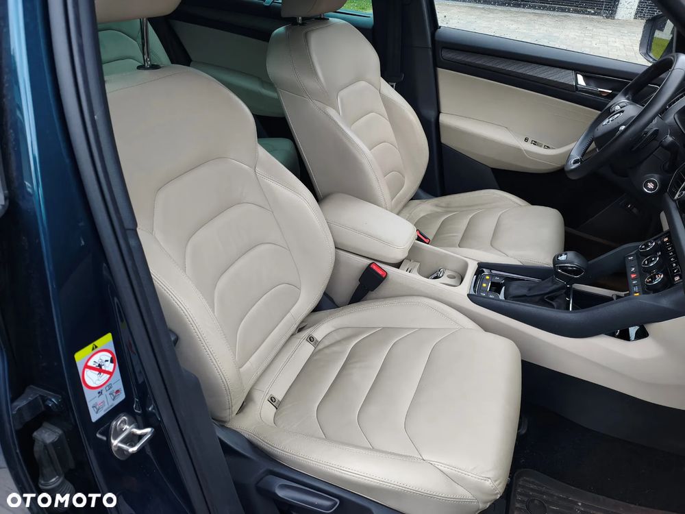 Skoda Kodiaq 2.0 TSI 4x4 Style DSG 7os - 14