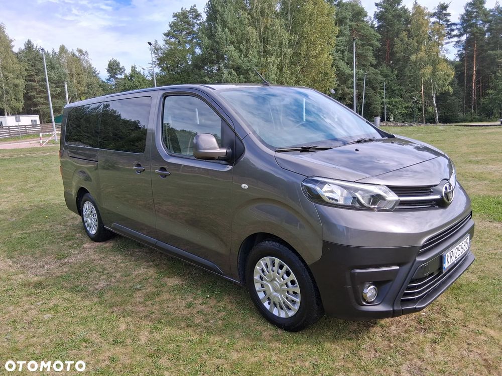 Toyota Proace Verso 1.6 D4-D Long Business - 7