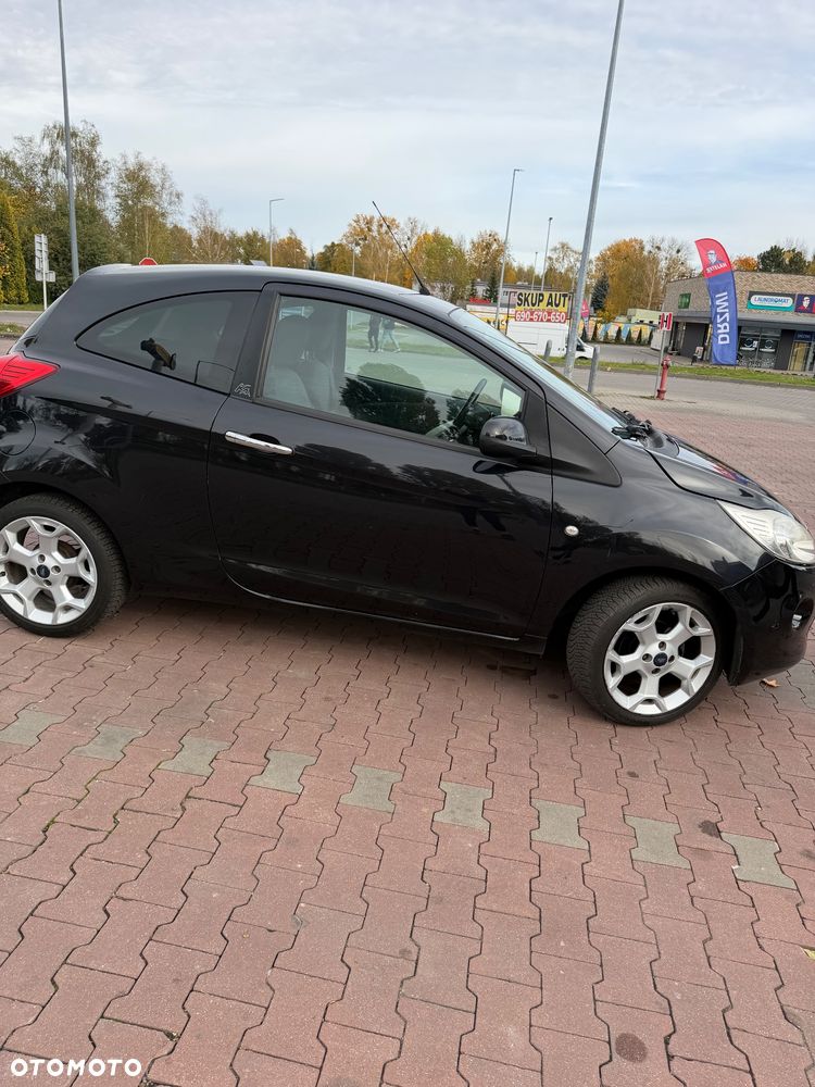Ford KA 1.2 Titanium (air2) - 3