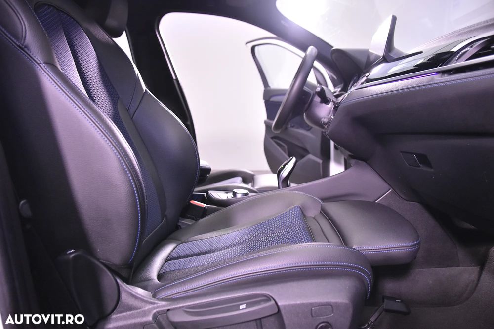 BMW X2 xDrive20d Aut. - 11