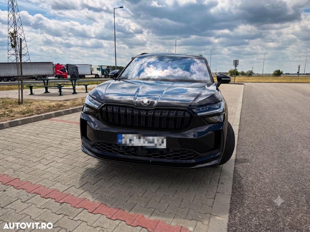 Skoda Kodiaq 1.5 TSI DSG PHEV Sportline - 3