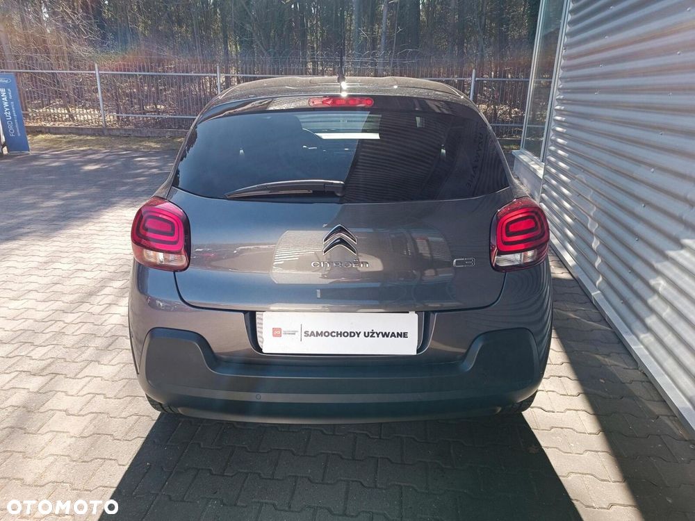 Citroën C3 1.2 PureTech Max EAT6 - 6