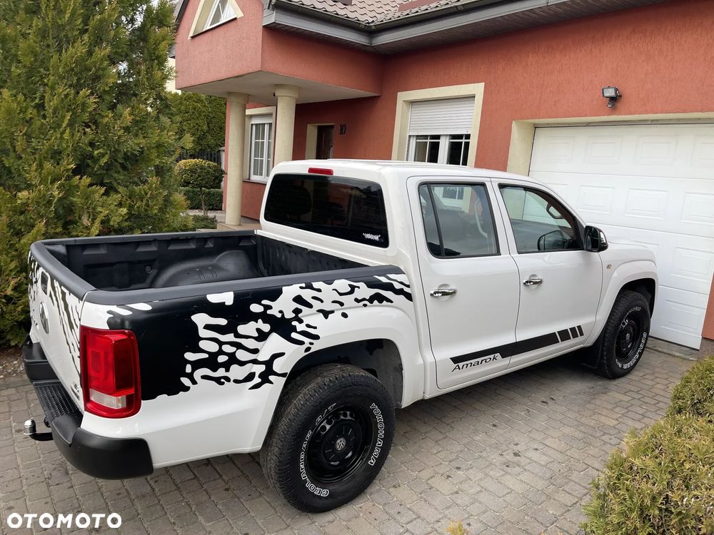 Volkswagen Amarok 3.0 V6 TDi 4MOTION Trendline - 7