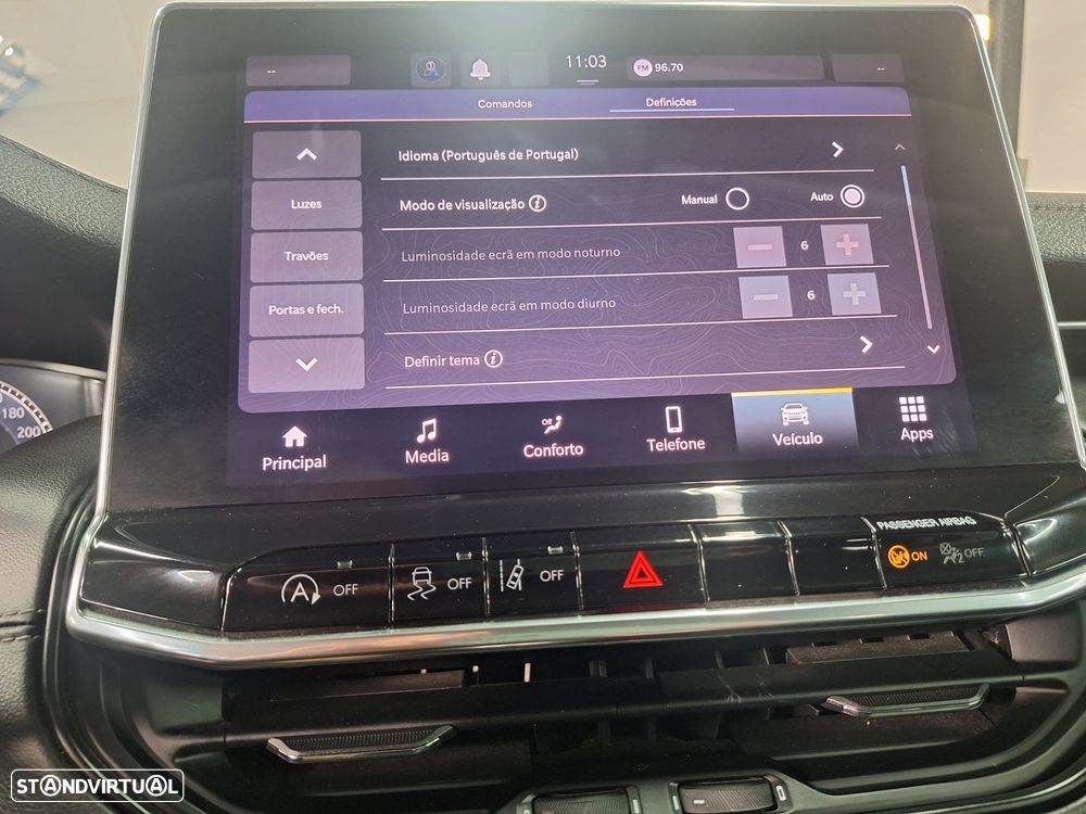 Jeep Compass 1.6 MultiJet Limited - 15