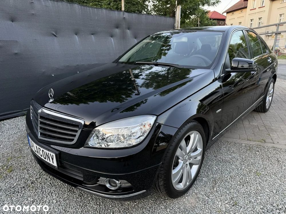 Mercedes-Benz Klasa C 180 K BlueEff Classic - 5