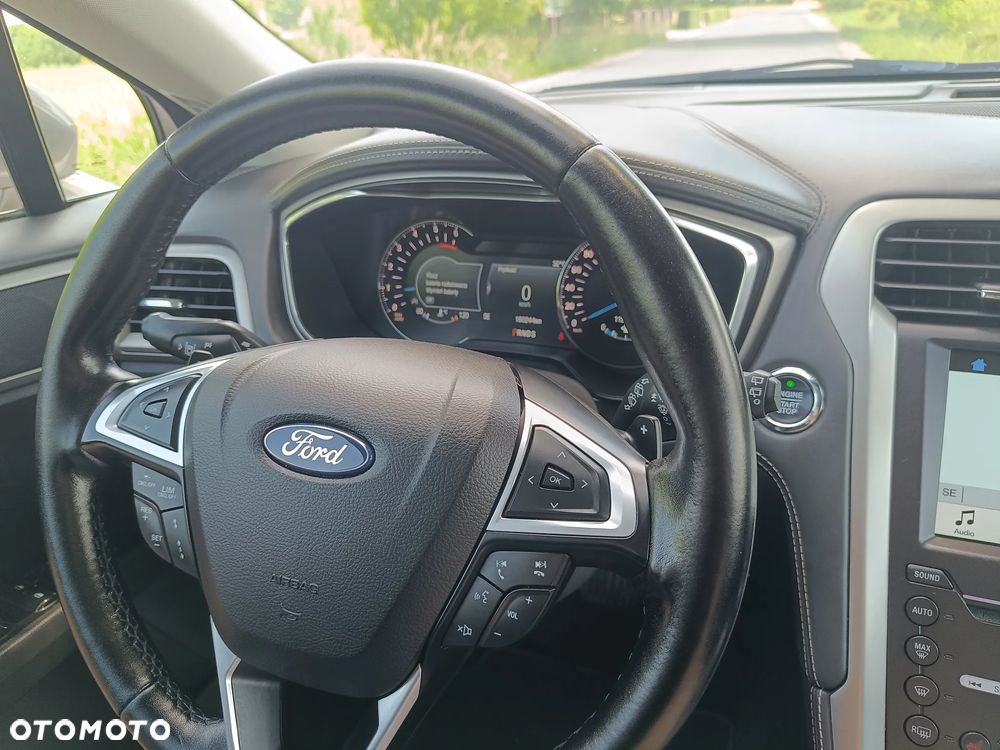 Ford Mondeo Vignale 2.0 TDCi Bi-Turbo PowerShift - 38