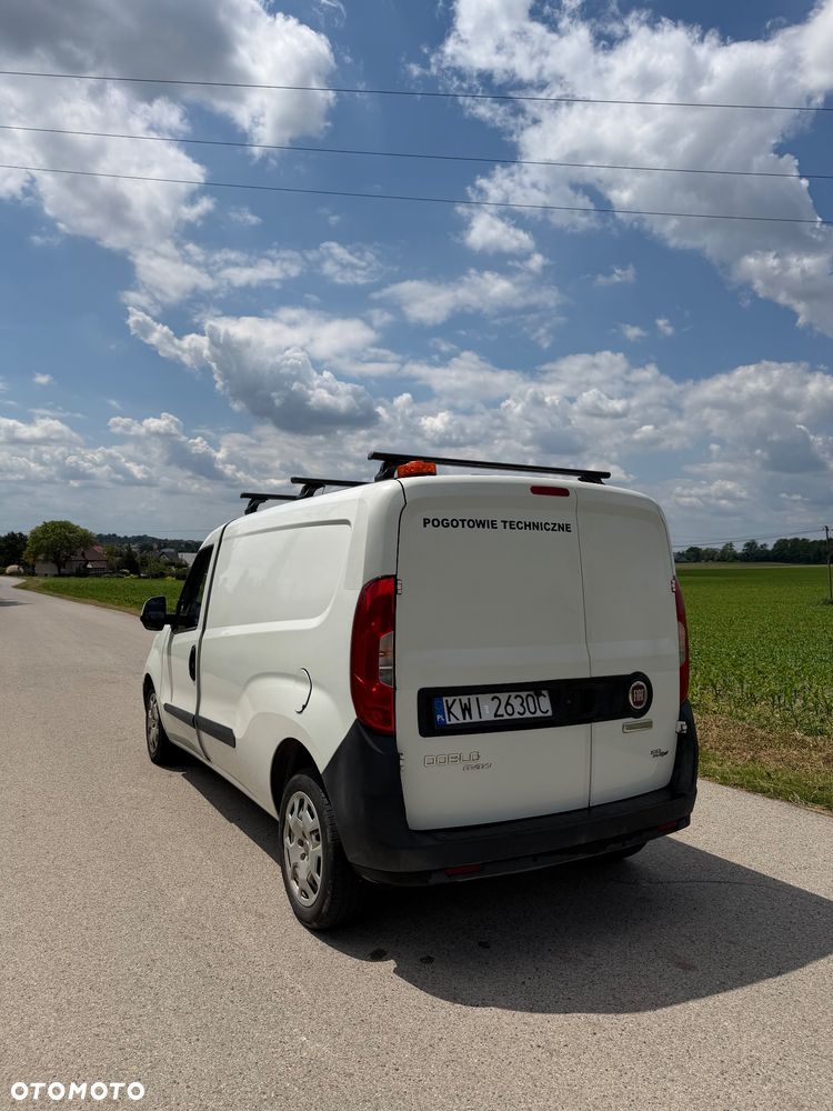 Fiat Doblo 1.6 16V Multijet Easy - 8