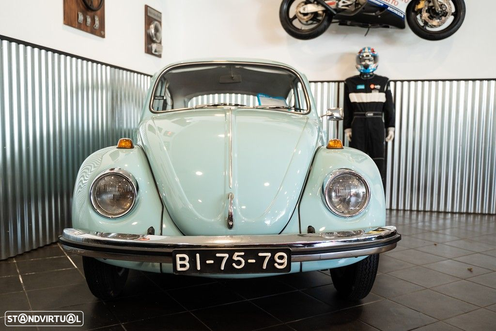 VW Carocha - 40