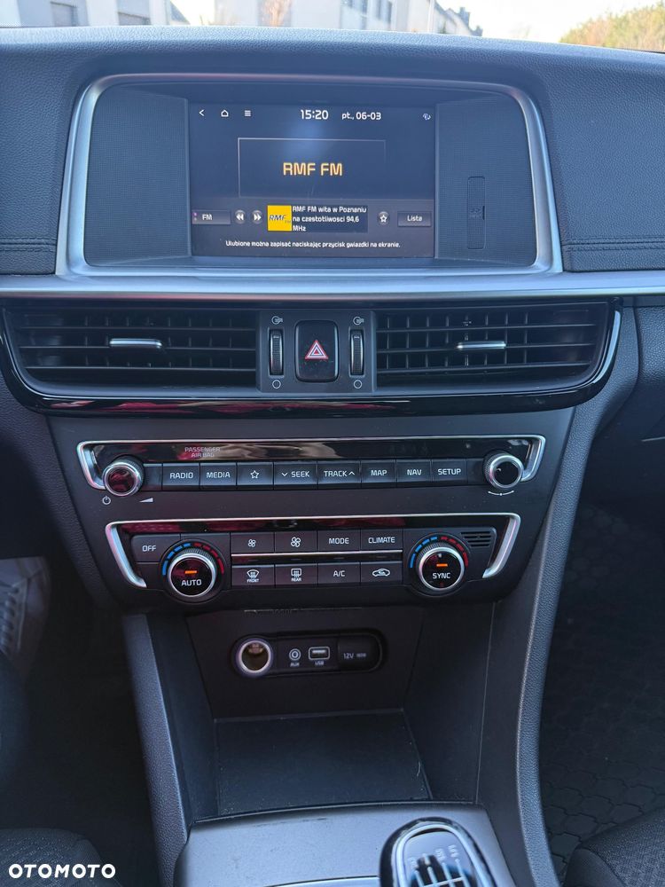 Kia Optima 1.6 CRDI SCR M - 15